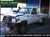 6699 - 10/08 TOYOTA VDJ79 LANDCRUISER, WORKMATE, ** ONLY 77,092 KMS ** 1VD, 5SPD