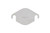 Roadsafe 4WD EGR Blanking Plate suitable for Ranger PX & BT-50 P5AT