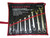 9 Piece Whitworth Combination Wrench Spanner Set- Imperial BSF Thread- Eurotech