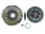 Exedy Clutch Kit suitable for Toyota Landcruiser FJ40 45 55 60 62 Series 2F 3F 08-1974 on TYK-6009HD