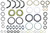 Terrain Tamer Swivel and Wheel Bearing Kit suitable for Land Cruiser 76 78 79