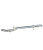 Torqit 3.5" DPF Back Exhaust Twin L/R Exit suitable for Landcruiser VDJ79 Single Cab 8/2016 on