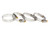 Dayco Hose and Belt Kit suitable for Landcruiser HDJ78 HDJ79 2001-2006