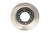 Terrain Tamer Front Disc Brake Rotor suitable for Landcruiser 80 Series FJ HDJ HZJ to 1992