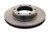 Terrain Tamer Front Disc Brake Rotor suitable for Landcruiser 80 Series FJ HDJ HZJ to 1992