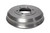 Terrain Tamer Rear Brake Drum suitable for Rodeo Colorado and D-Max