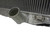 Heavy Duty Aluminium Radiator Assembly suitable for Landcruiser VDJ 76 78 79 4.5 V8
