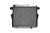 Heavy Duty Aluminium Radiator Assembly suitable for Landcruiser VDJ 76 78 79 4.5 V8