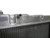 Heavy Duty Aluminium Radiator Assembly suitable for Landcruiser VDJ 76 78 79 4.5 V8