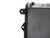 Heavy Duty Aluminium Radiator Assembly suitable for Landcruiser VDJ 76 78 79 4.5 V8