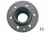 Rear Wheel Bearing Hub suitable for Landcruiser 40 55 60 70 Series to 1989
