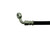 Terrain Tamer Right Rear Brake Hose suitable for Landcruiser 70 80 & Prado 95