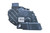 Genuine Door Latch Left Hand Rear suitable for Discovery Range Rover - LR091361