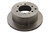 Terrain Tamer Rear Disc Brake Rotor suitable for Landcruiser 80 Series HZJ80 HDJ80 1990-07/1992