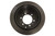 Terrain Tamer Rear Disc Brake Rotor suitable for Landcruiser 80 Series HZJ80 HDJ80 1990-07/1992