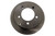Terrain Tamer Rear Disc Brake Rotor suitable for Landcruiser 105 Series HZJ105 FZJ105
