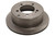 Terrain Tamer Rear Disc Brake Rotor suitable for Landcruiser 105 Series HZJ105 FZJ105