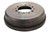 Terrain Tamer Rear Brake Drum suitable for Hilux IFS 4WD LN167 KZN165 to 2005 & 4Runner