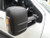 Clearview Towing Mirrors Heated Power-Fold BSM Indicators Black suitable for Landcruiser 200 Series
