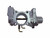 Throttle Body suitable for Prado KZJ95 KZJ120 1KZTE 3.0L 4 Cyl Turbo Diesel