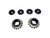 Centre Diff Gear Set suitable for Stage 1 Range Rover 110 County Perentie LT95 608142