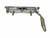 Right Front Outer Door Handle suitable for Landcruiser 40 42 45 47 Series BJ FJ HJ 07-1974 to 1984