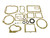 Gearbox Gasket Kit LT95 suitable for Range Rover Classic Land Rover Series 3 County
