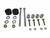 Diff Drop Kit w Pair CV w Axles suitable for 2 In Lift Prado 120 150 FJ Cruiser