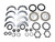 Terrain Tamer Swivel Housing Kit suitable for Suzuki LJ50 LJ80 Jimny Holden Drover SH21