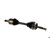 Diff Drop Kit w Pair CV and Axles suitable for 2 Inch Lift Hilux KUN26 GGN25