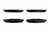 RDA Front Disc Brake Pads suitable for Hilux 2WD LN85 RN85 1988-2005 - RDB318