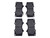 Ultima Front Brake Pads suitable for Hilux KUN GGN Prado 120 150 FJ - DB1482