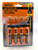 CampBoss Air Tyre Deflater 4 Pack Limited Edition in Orange - 4X4BOSSAIRLTD