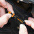 CampBoss Air Tyre Deflater 4 Pack Limited Edition in Orange - 4X4BOSSAIRLTD