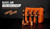 CampBoss Air Tyre Deflater 4 Pack Limited Edition in Orange - 4X4BOSSAIRLTD
