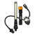 CampBoss 4x4 Boss Torch 3 in 1 Rechargeable & Interchangeable 4X4-BOSSTORCH
