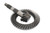 Terrain Tamer Front or Rear Crown Wheel & Pinion suitable for Hilux LN106 4.3 Ratio Non IFS & Prado