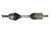 GSP Left or Right Front CV & Axle suitable for Hilux N80 N90 GGN125 GUN & Fortuner 2015- CVST.08115-