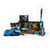 Salty Captain 4WD Wash Box Kit with Telescopic Foam Brush- THE4WDBOX