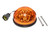 Rear LED Indicator Light Lamp Amber Lens suitable for Defender Td5 and Puma 1999 on