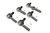Tie Rod End Kit suitable for Landcruiser 40 Series FJ40 BJ42 HJ45