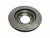Terrain Tamer Front Disc Brake Rotor suitable for Toyota Hilux GGN25 KUN26 GUN125 GUN126 GGN125