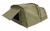 Camping Swag Darche Dirty Dee 1400 Freestander 2150mm x 1400mm Khaki with 70mm mattress