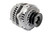 Jaylec Alternator 100A 12V suitable for Nissan Patrol GQ Y60 GU Y61 TB42 4.2L TB45 4.5L Petrol