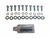 Whiteline Rear Sway Bar Kit suitable for Landcruiser 79 Series VDJ HZJ HDJ FZJ