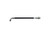 Terrain Tamer Brake Hose Right Rear suitable for Landcruiser 70 100 and Prado 95