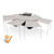 Darche Eclipse 270 Degree Awning Wall 1- T050801743A Darche Eclipse 270 Degree Awning Wall 1- T050801743A
