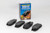 Terrain Tamer 4WD Rear Brake Pads suitable for Y60 GQ Patrol and DA Maverick - DB1146TT