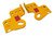 Roadsafe 4WD Tow Points suitable for Hilux N80 GGN GUN 05-15 on & Fortuner GUN156 07-15 on RP-HILALL