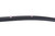 Genuine Left Front Door Weatherstrip Rubber Seal suitable for Landcruiser 70 76 79 Series VDJ GDJ